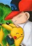 Ash isi va indeplini visul? - simona - Pokemon