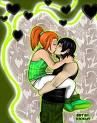 Kevin~Gwen - simona - ben 10 alien force