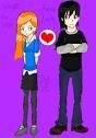 Kevin~Gwen - simona - ben 10 alien force