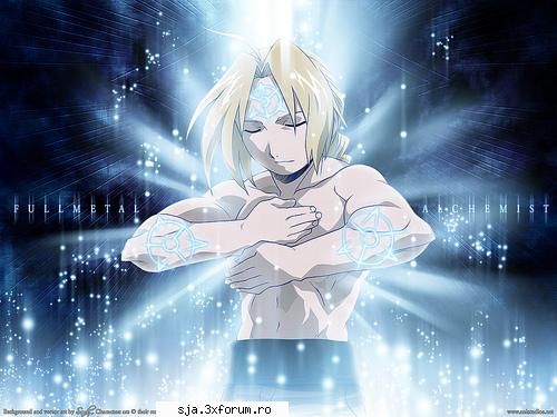 cel mai bun personaj - simona - full metal alchemist